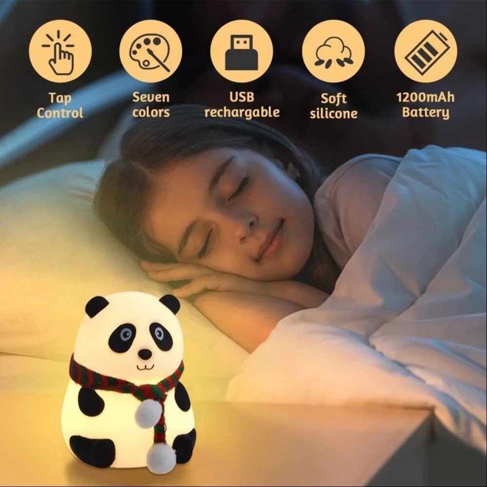 Panda ๐ผ Light ๐จ Gift ๐ Items