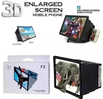 F-2 3 D SCREEN