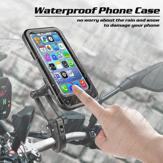 BIKE HODER TOUCH SCREEN DESIGN