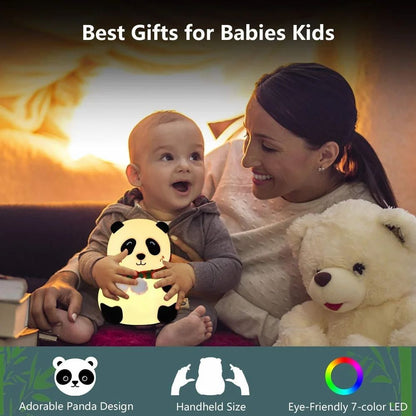 Panda 🐼 Light 🚨 Gift 🎁 Items
