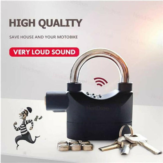 Anti Theft Lock